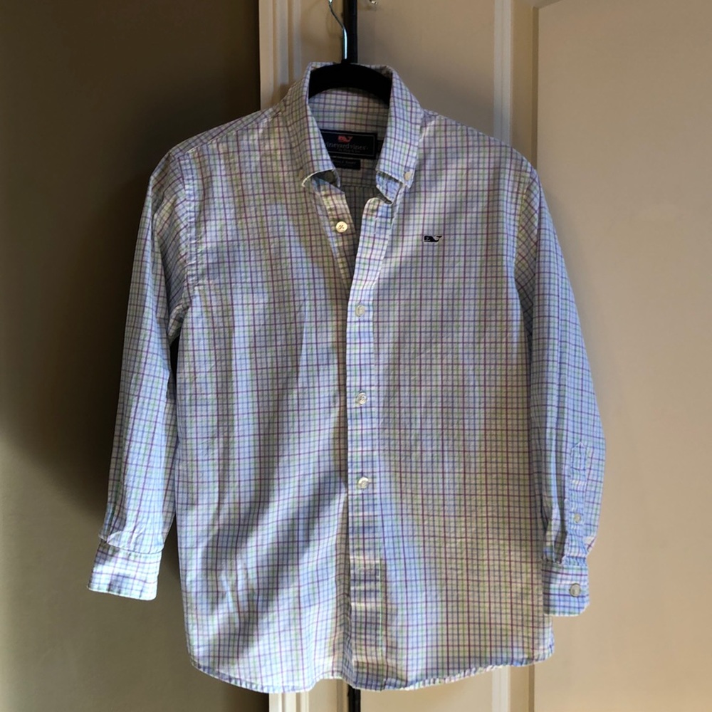 Vineyard Vines button down
